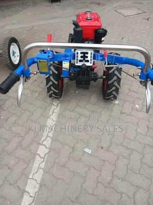 Small Walking Tractor 10hp