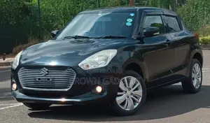New Suzuki Swift 2018 Black