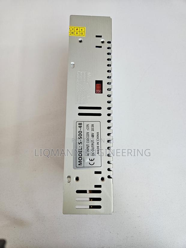 Power Supply 48v 10.5a 500w - thumbnail 3