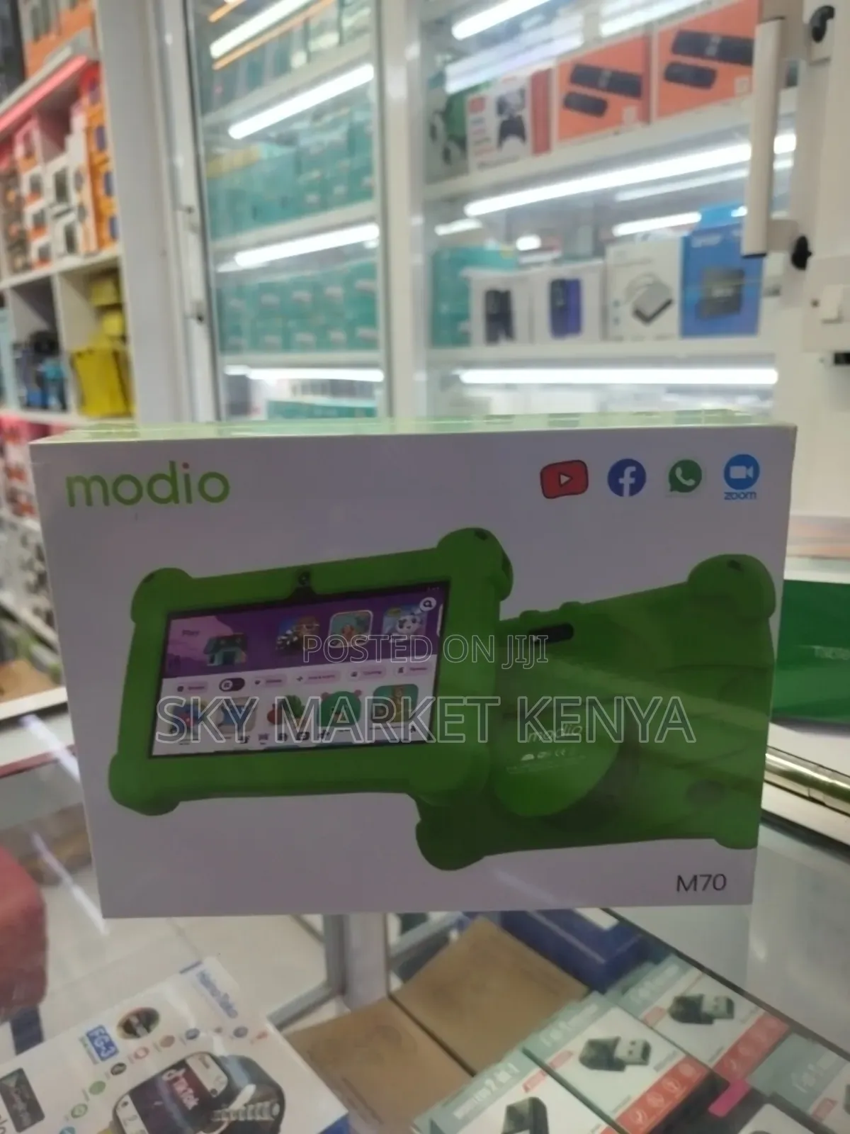 New Modio M70 128 GB Green