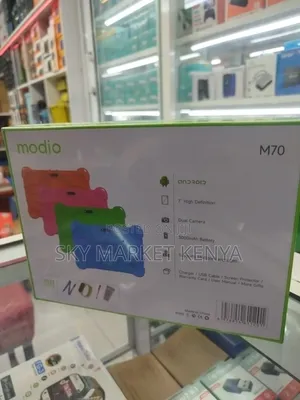 New Modio M70 128 GB Green