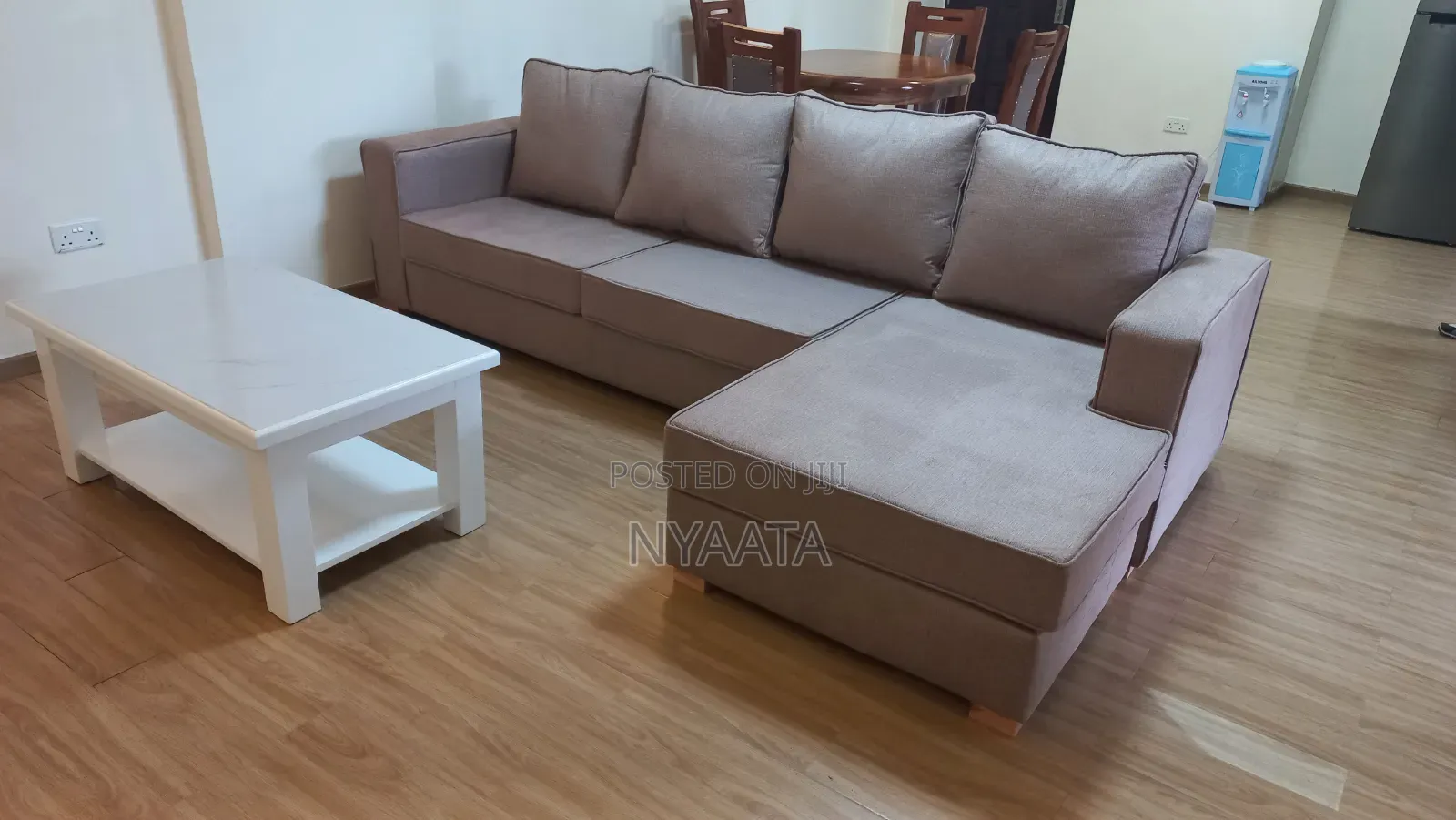 L Shape Sofa
