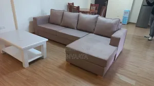 L Shape Sofa
