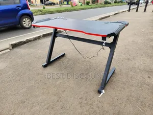 Gaming Table With Lights