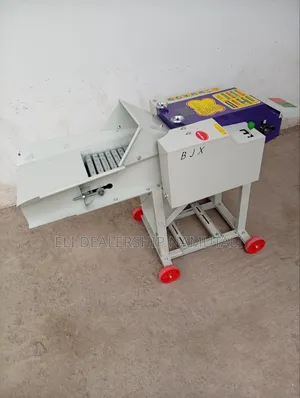 New Arrival High Speed Chaff Cutter Machine