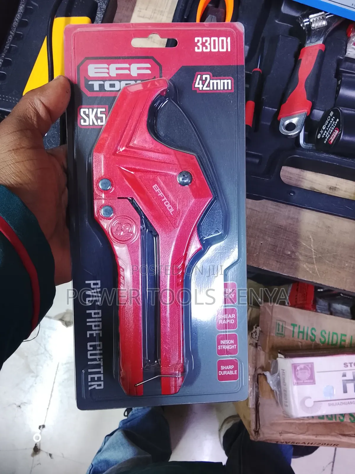 42mm PVC Pipe Cutter
