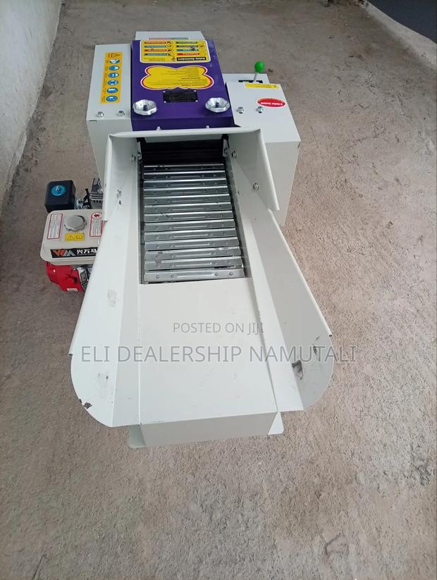 New Arrival High Speed Chaff Cutter Machine - thumbnail 2