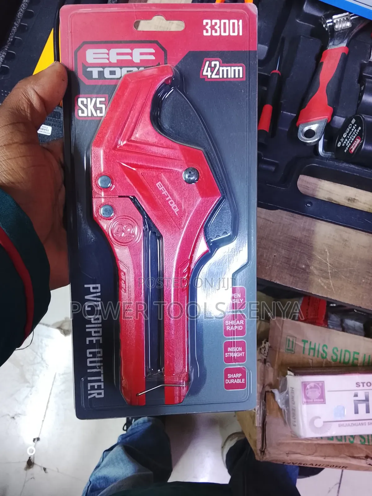 42mm PVC Pipe Cutter