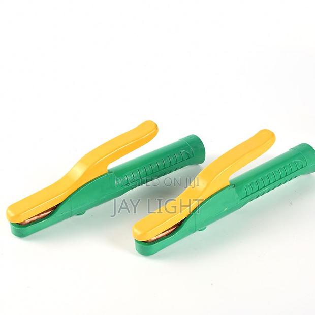 Electrode Holder for Long-Lasting Performance