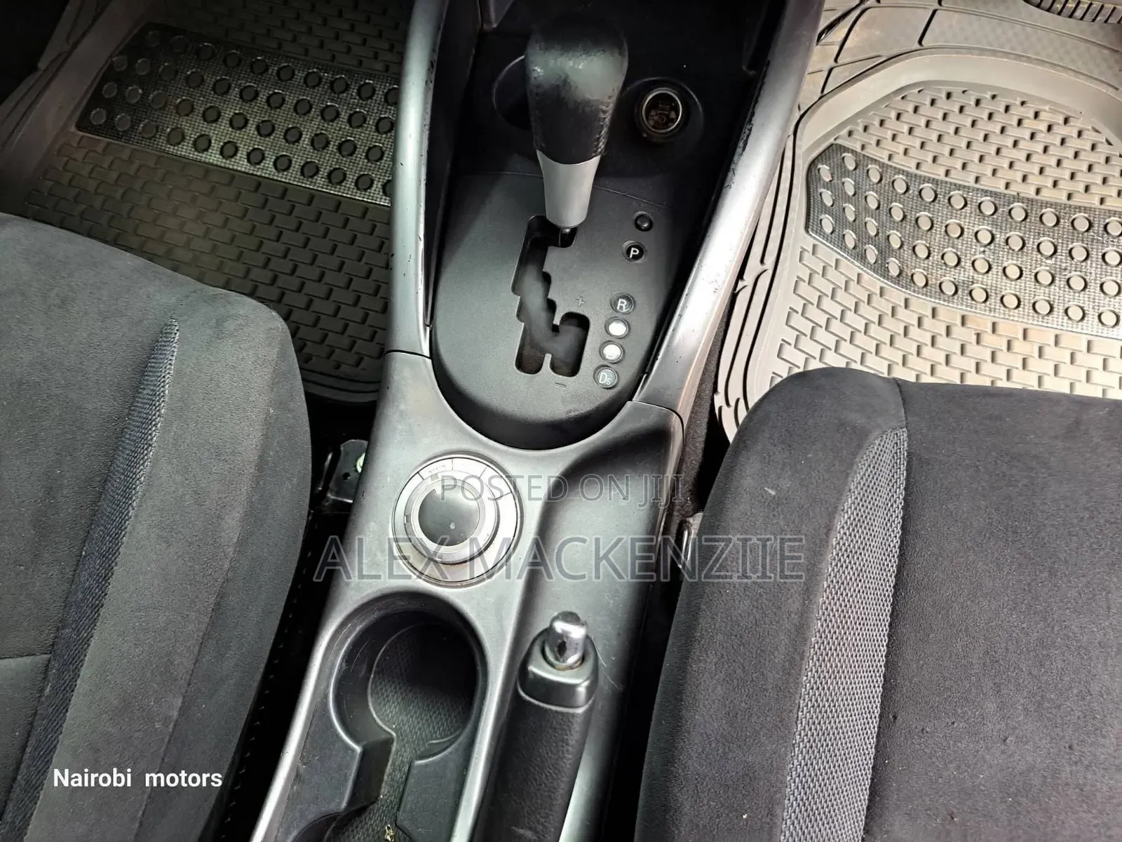Mitsubishi Outlander 2007 Silver