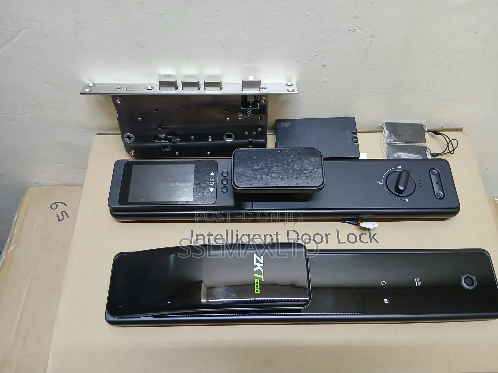 Zkteco Tl800 Residential Smart Lock