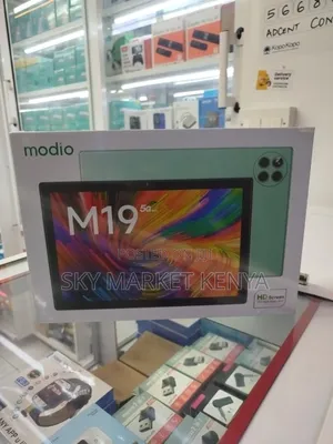 New Modio M19 512 GB Black