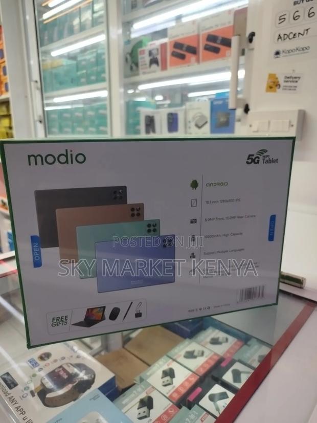 New Modio M19 512 GB Black - thumbnail 2
