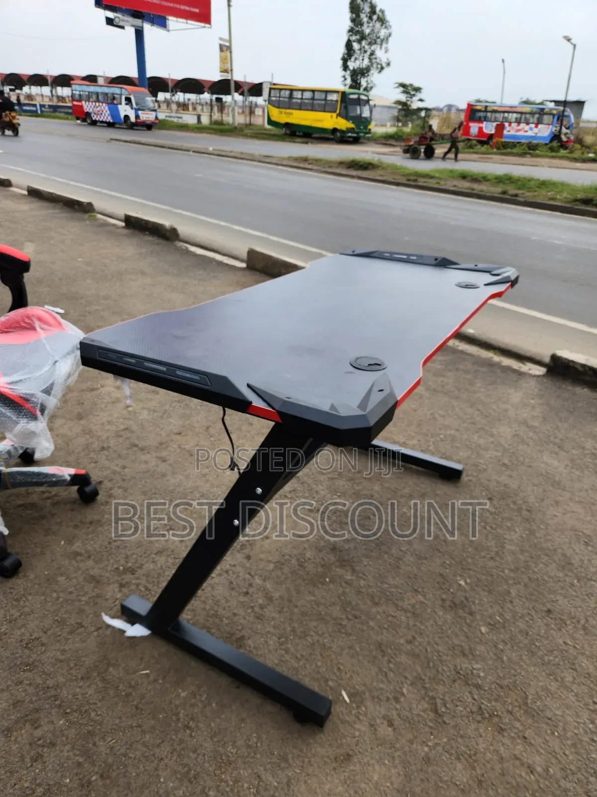 Gaming Desk 1.2m