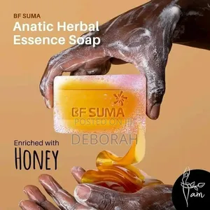 Anatic Herbal Soap Available