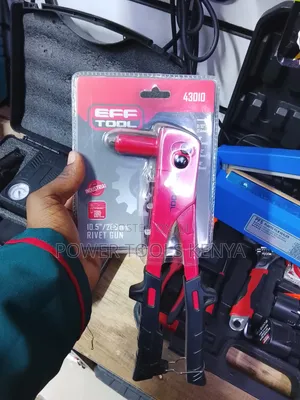 EFF TOOL 10.5" Heavy-Duty Hand Rivet (266mm)