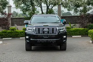 Toyota Land Cruiser Prado 2.7 2019 Black