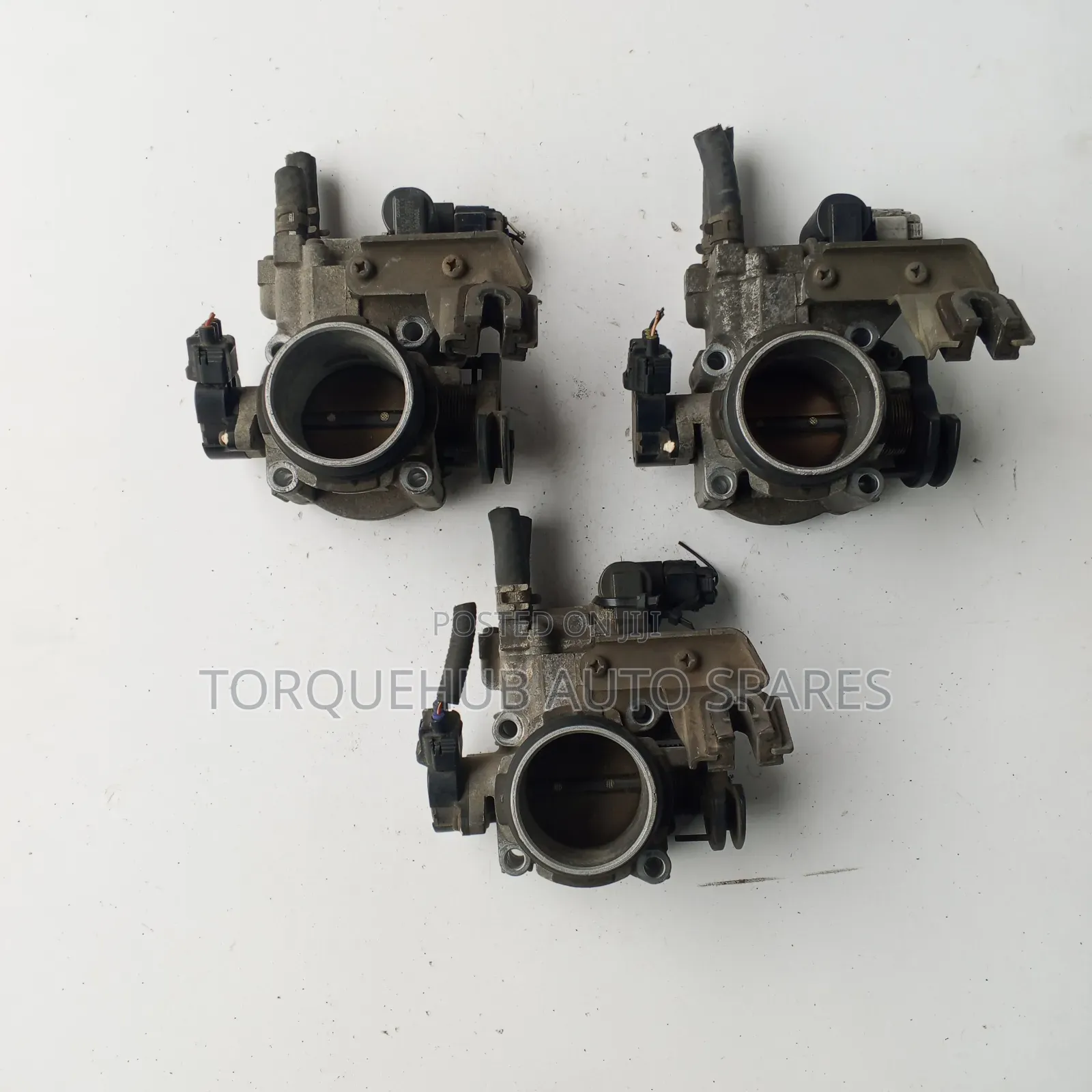 Toyota Mark II Throttle Body