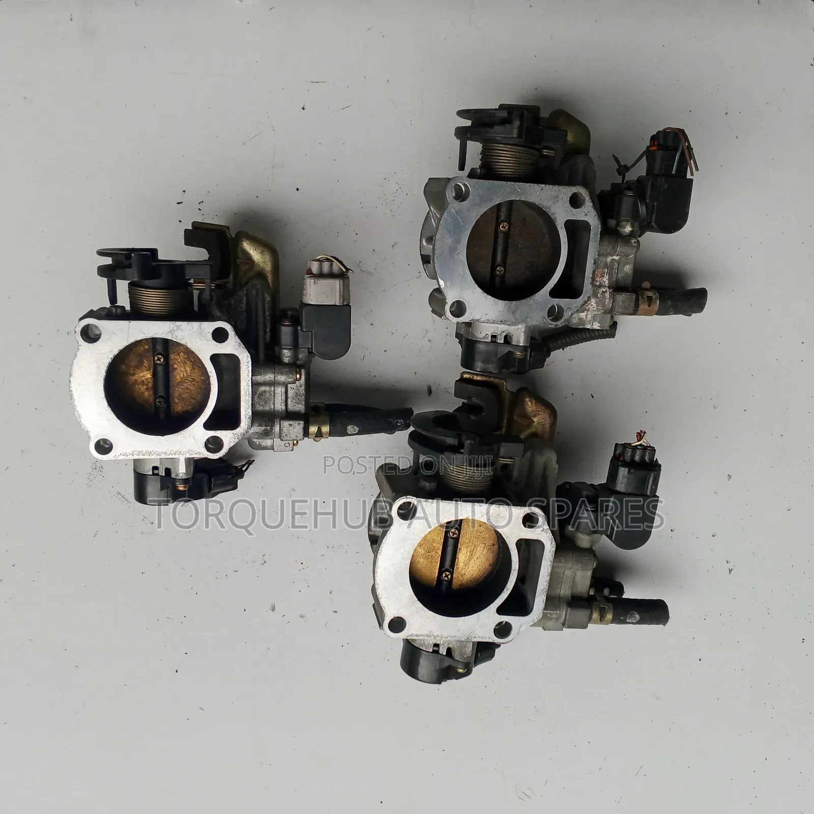 Toyota Mark II Throttle Body