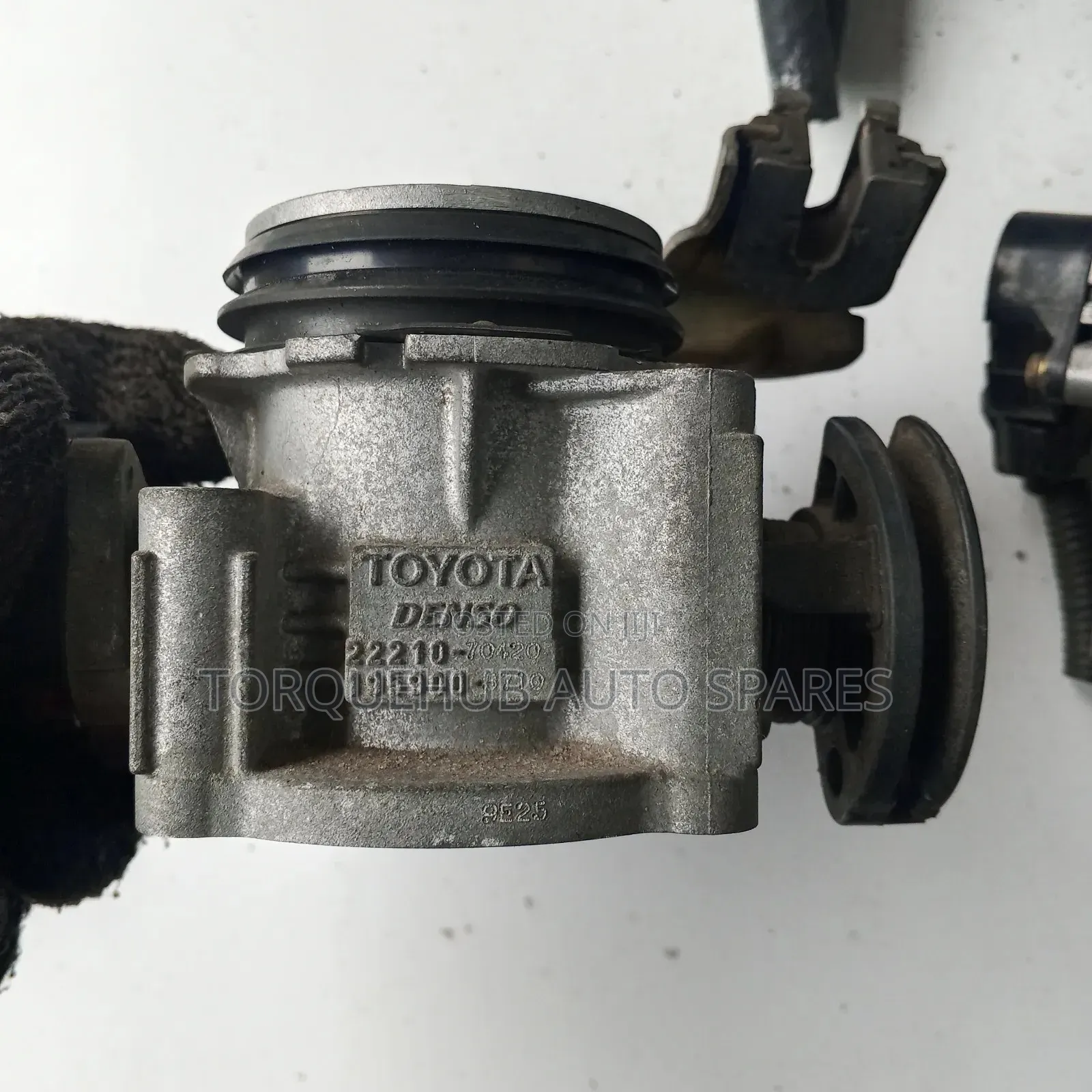 Toyota Mark II Throttle Body