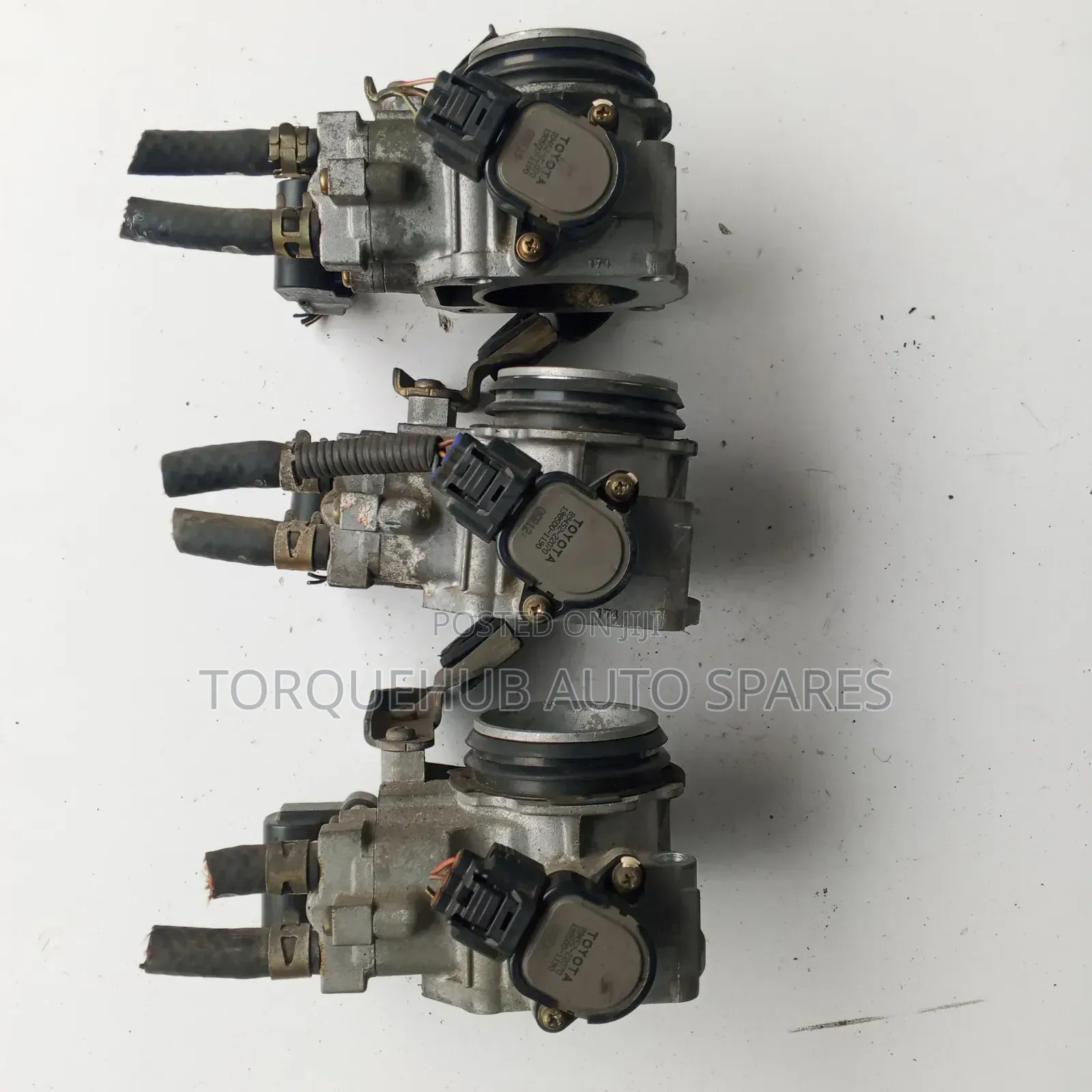 Toyota Mark II Throttle Body