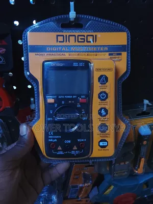 DINGQI Digital Multimeter