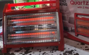 Quartz Heater – Powerful Portable Indoor Warmer