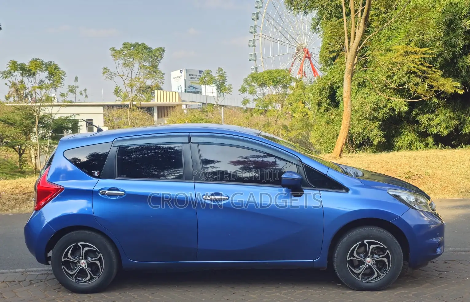 2016 Nissan Note DIG-S Medalist 1200cc CVT Low Fuel