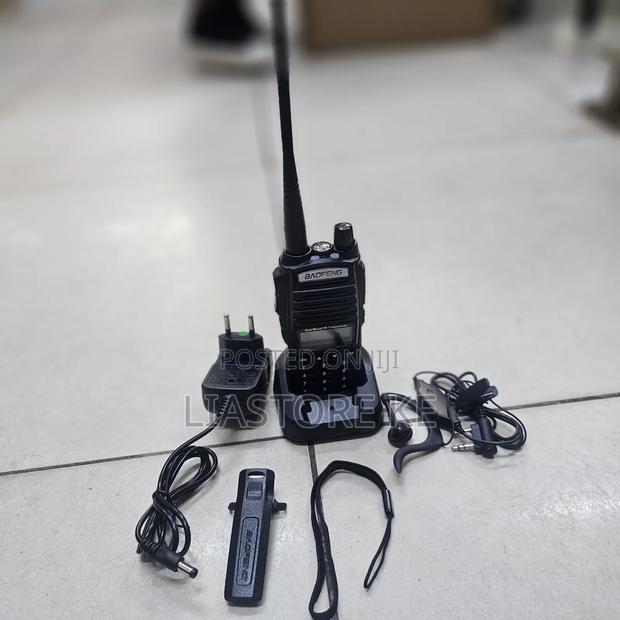 Baofeng UV82 Portable Two-Way Radio Long Battery Life