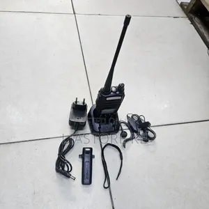Baofeng UV-82 UHF/VHF Two-Way Radio for Security Outdoor Use