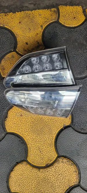 Toyota Wish New Model Boot Light