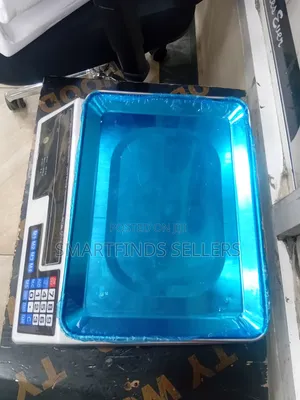 Commercial Digital Weighing Scale for Shops, Groceries Supermarkets