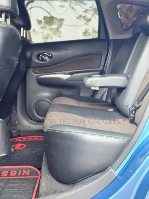 2016 Nissan Note Medalist 1200cc Smart Hatchback