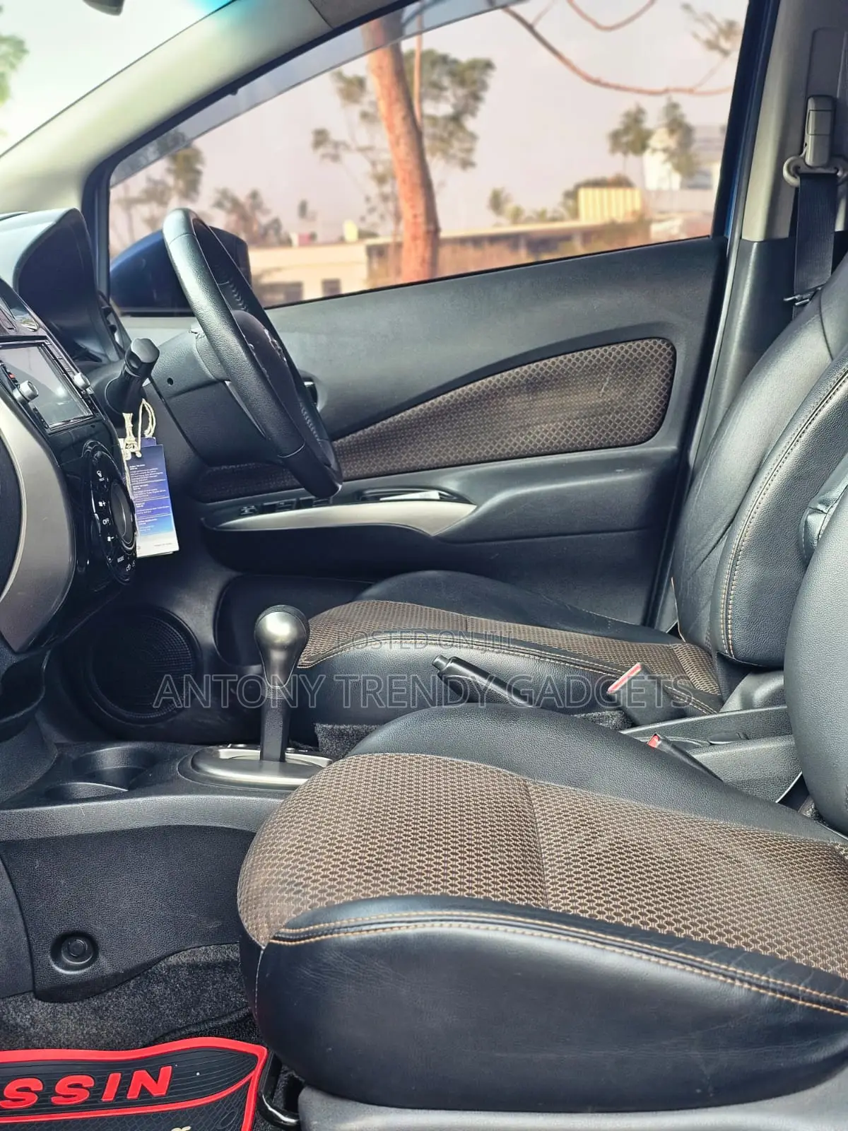 2016 Nissan Note Medalist 1200cc Smart Hatchback