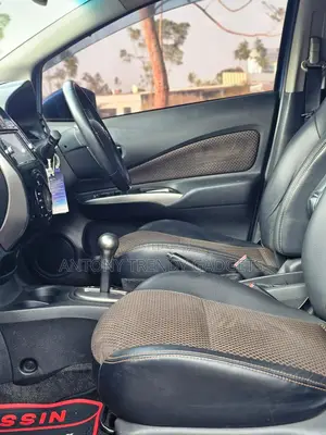 2016 Nissan Note Medalist 1200cc Smart Hatchback
