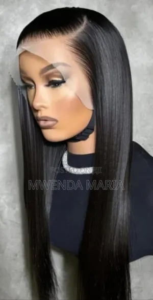 Long Straight Human Blend