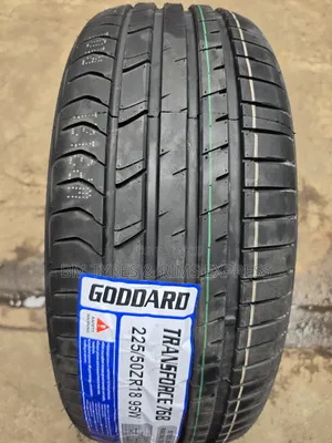 225 /50 R18 Goddard Tires