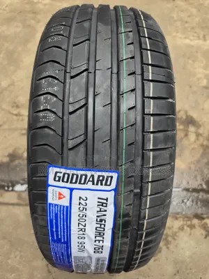 225 /50 R18 Goddard Tires