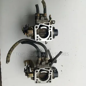 Toyota 4EFE,5EFE Throttle Body