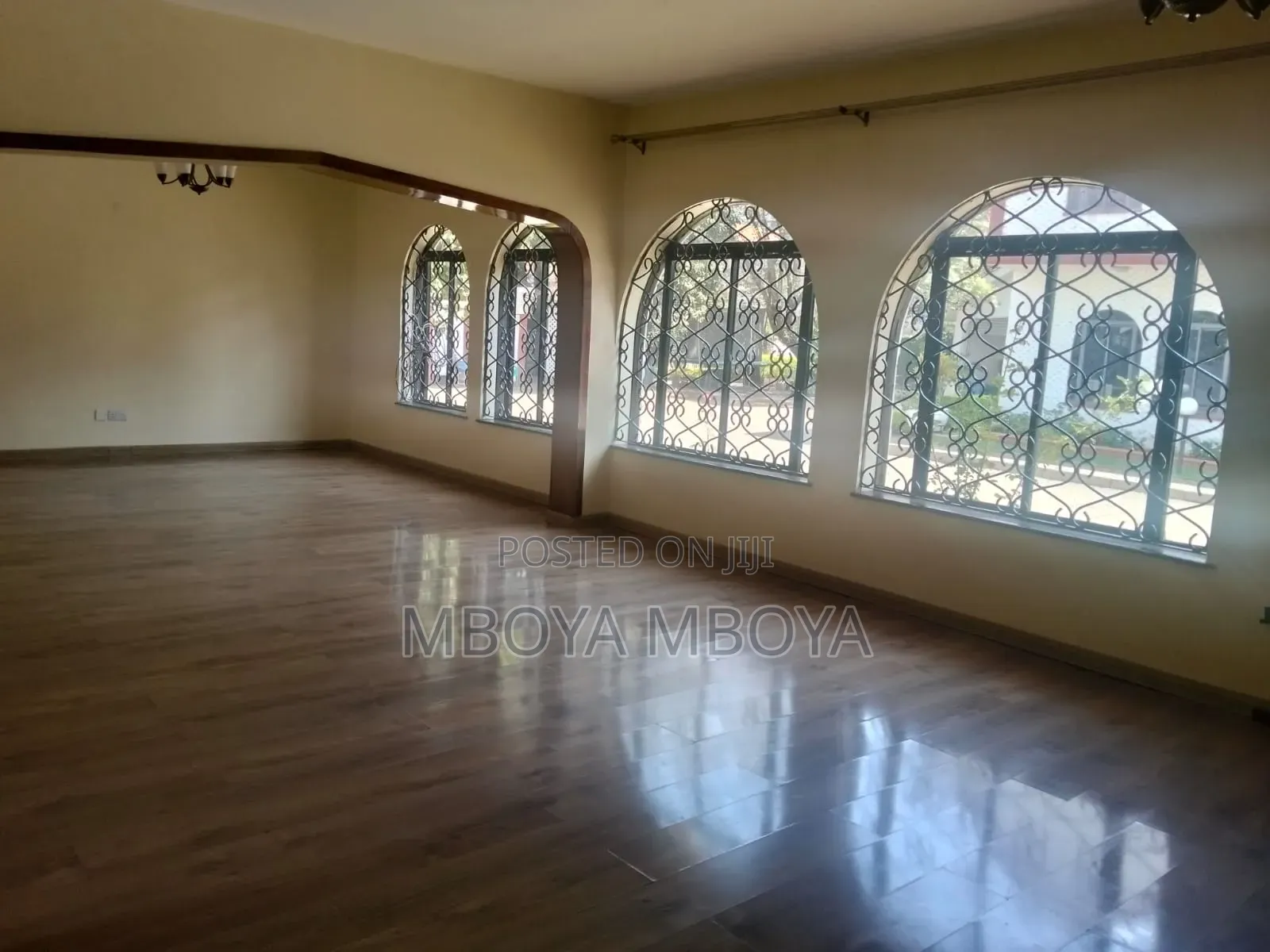 5bdrm Villa in Hurlingham for rent