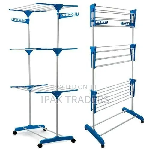 *Portable / Movable Cloth Drying Rack