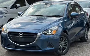 Mazda Demio 2019 Blue