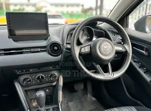 Mazda Demio 2019 Blue