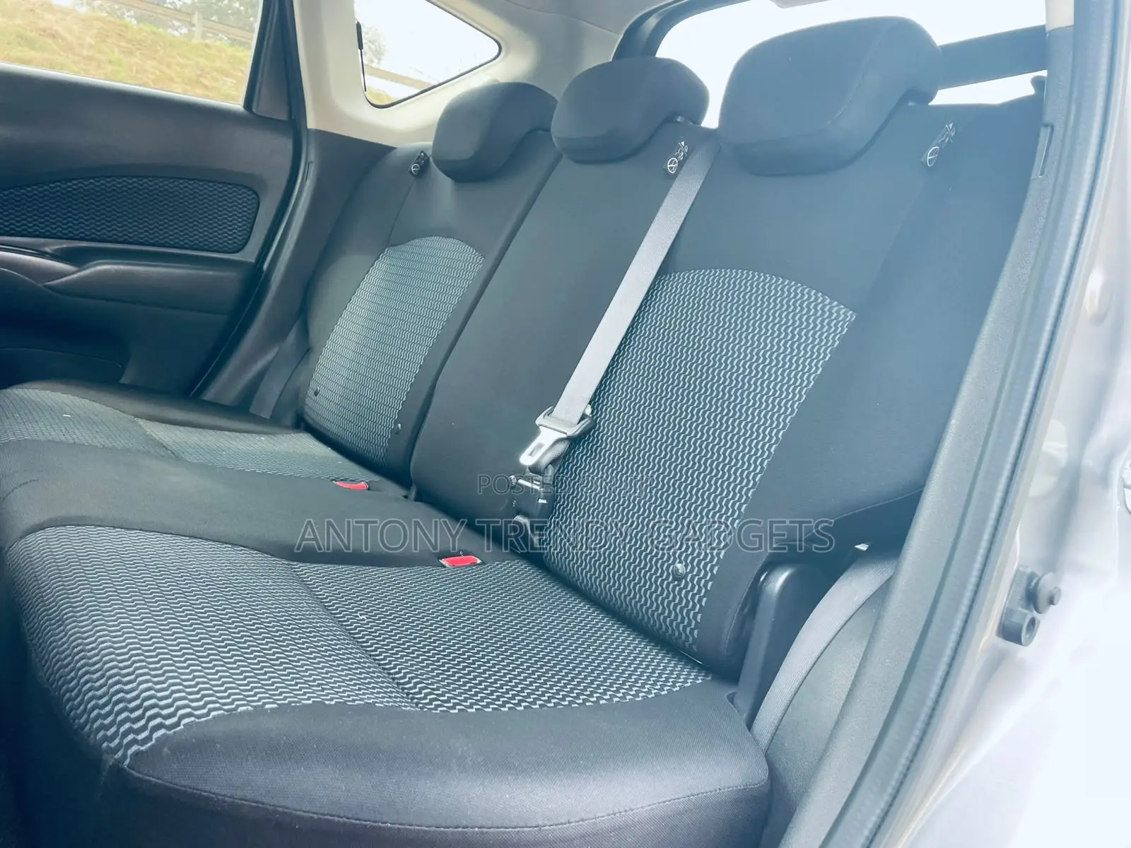 2015 Nissan Note 1200cc Grey Automatic Hatchback for Sale