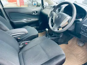 2015 Nissan Note 1200cc Grey Automatic Hatchback for Sale