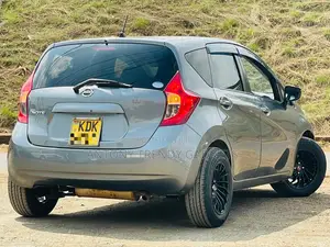 2015 Nissan Note 1200cc Grey Automatic Hatchback for Sale