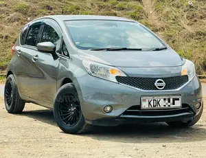 2015 Nissan Note 1200cc Grey Automatic Hatchback for Sale