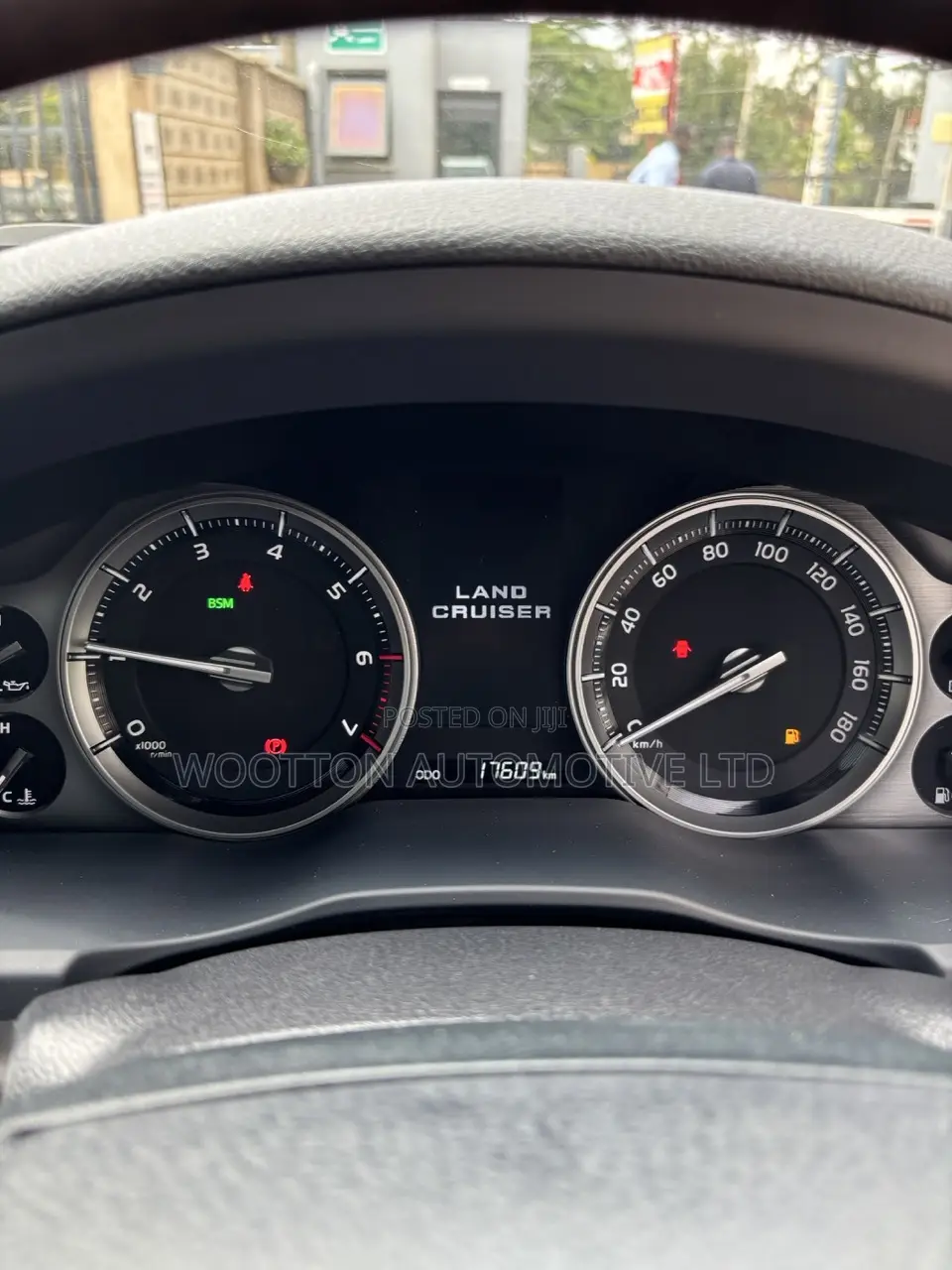 Toyota Land Cruiser 2018 Pearl