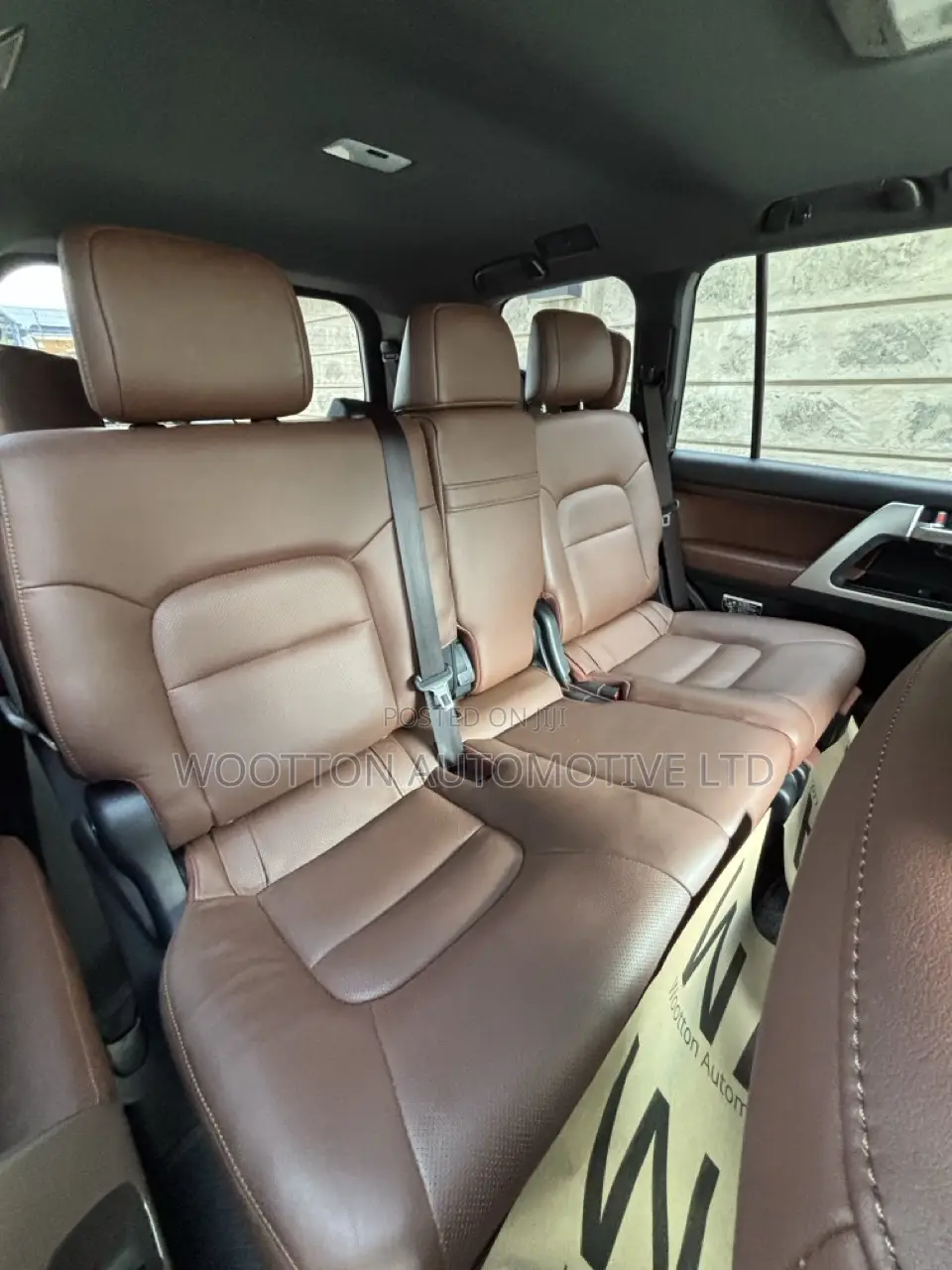 Toyota Land Cruiser 2018 Pearl