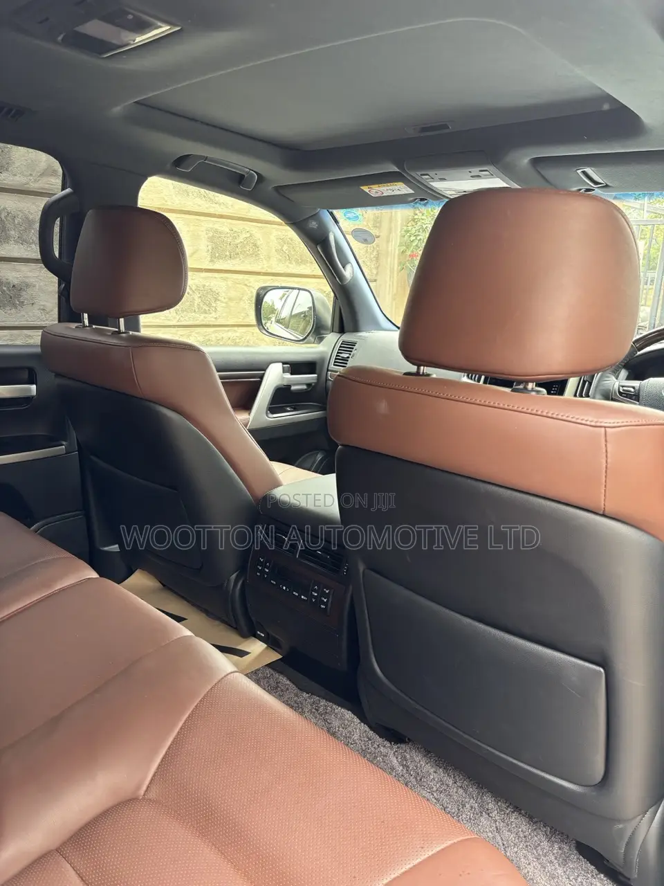 Toyota Land Cruiser 2018 Pearl